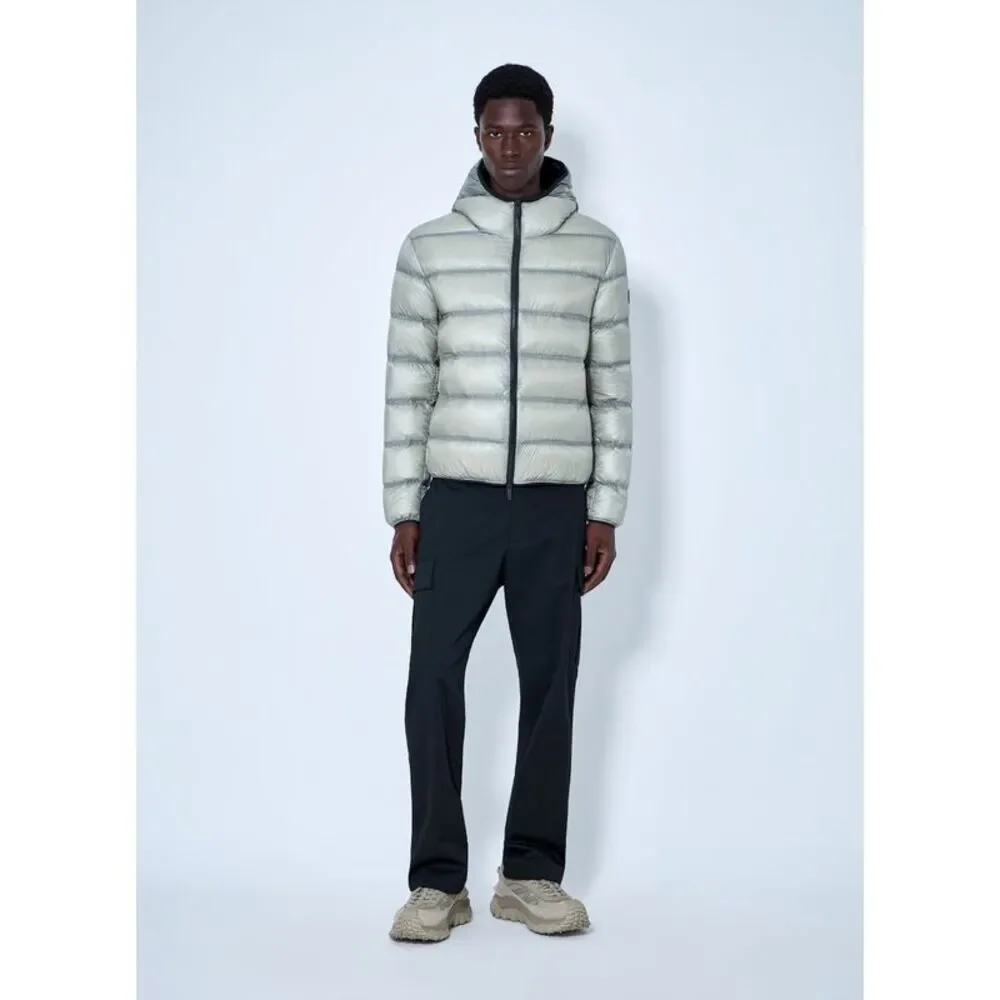 Moncler Men Guadiana Hooded Down Jacket